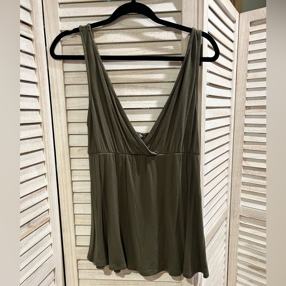 Venus tank top